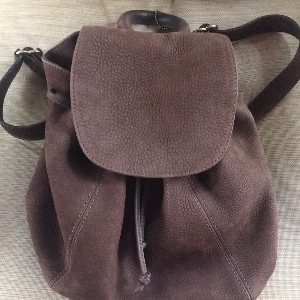 Coach Vintage Backpack